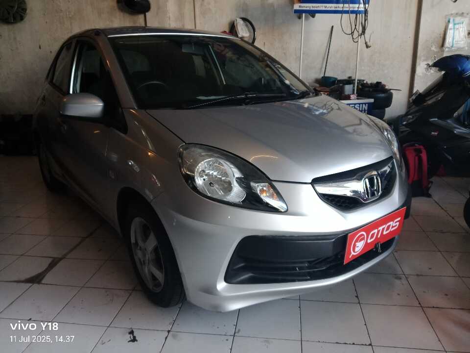 2015 Honda Brio 1.2 S - Foto 1 dari 6