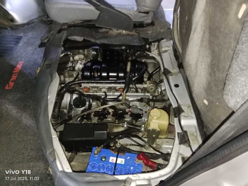 Foto Mobil Bekas Mesin Daihatsu Gran Max 1.5 D tahun 2015