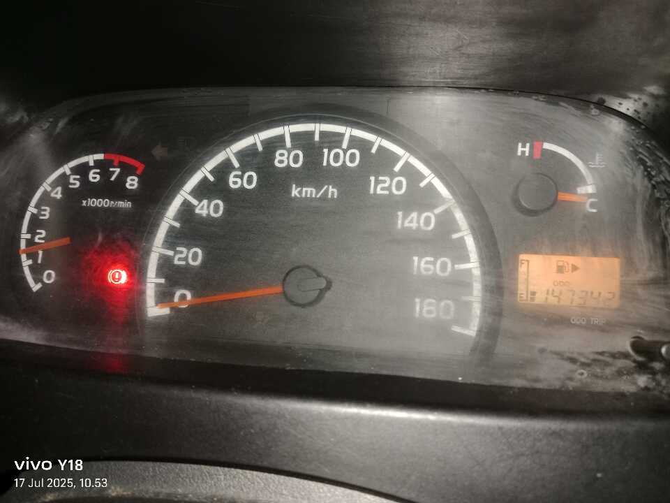 Foto Mobil Bekas Odometer Daihatsu Gran Max 1.5 D tahun 2015