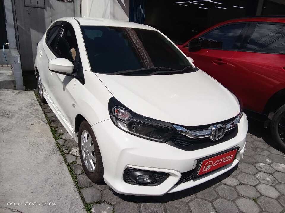 2019 Honda Brio 1.2 Satya E