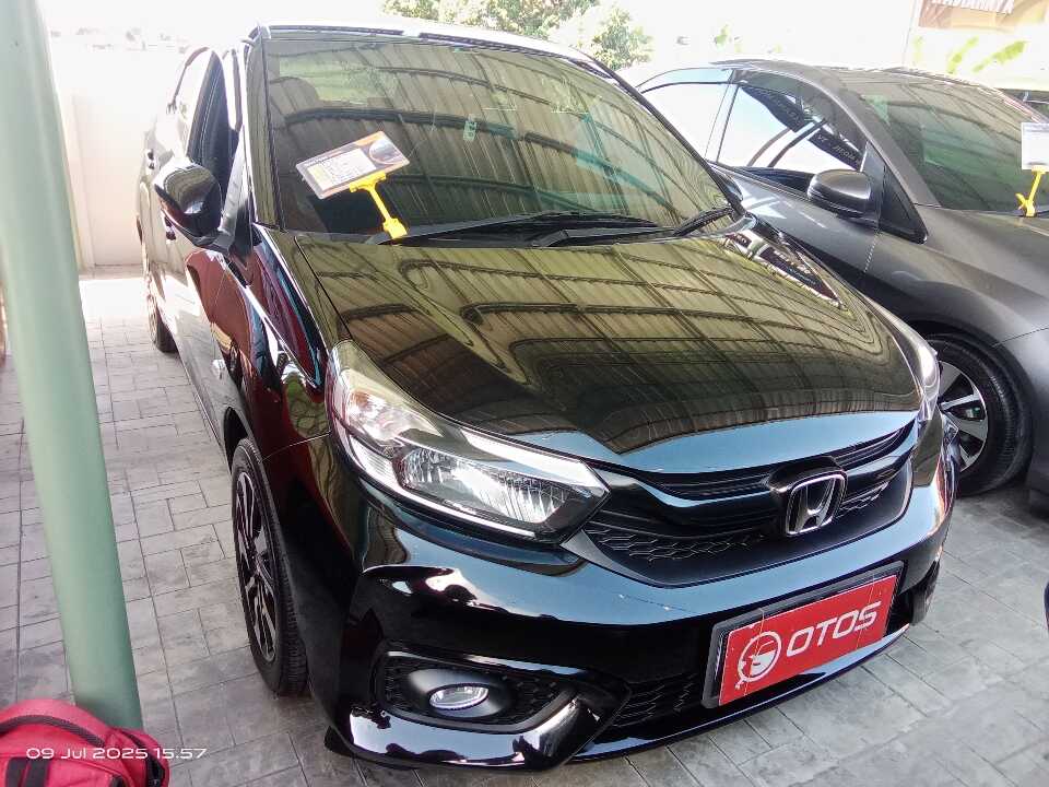 2021 Honda Brio 1.2 Satya E