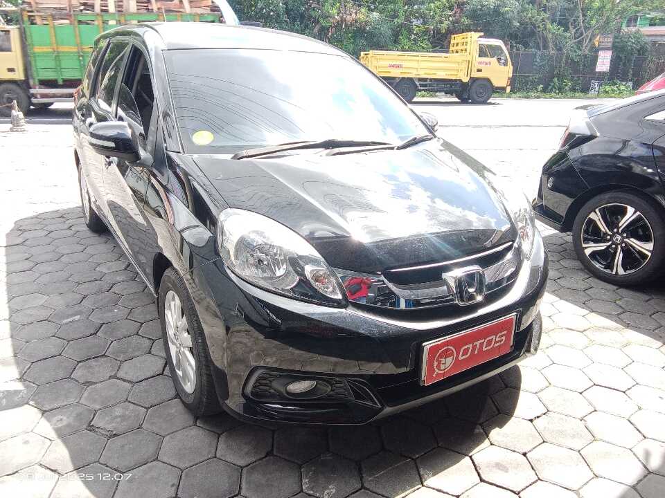 2014 Honda Mobilio 1.5 E