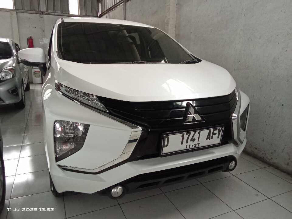 2017 Mitsubishi Xpander 1.5 GLS - Foto 1 dari 6