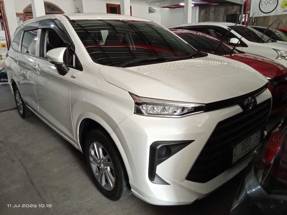 2023 Toyota Avanza 1.3 E - Foto 1 dari 6