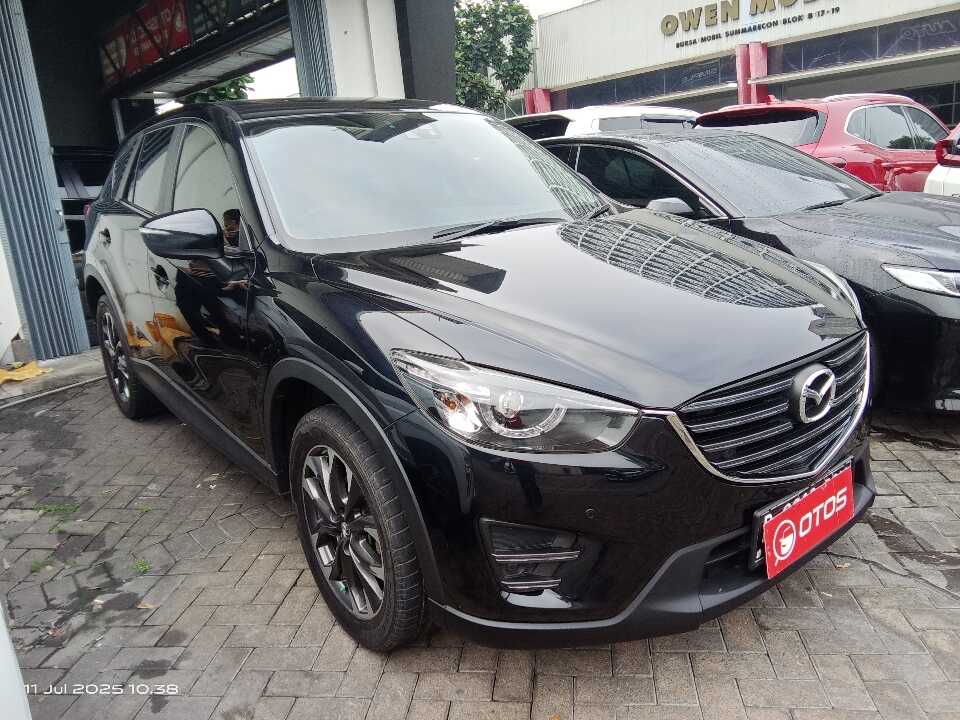 2016 Mazda CX-5 2.0 - Foto 1 dari 6