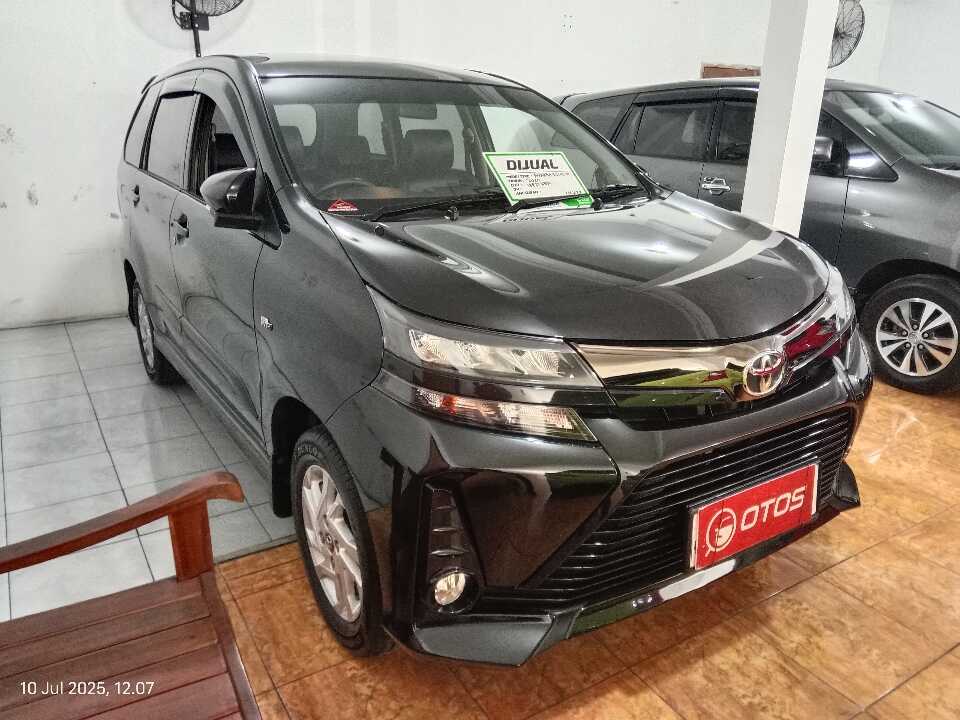 2020 Toyota Avanza 1.3 Veloz - Foto 1 dari 6
