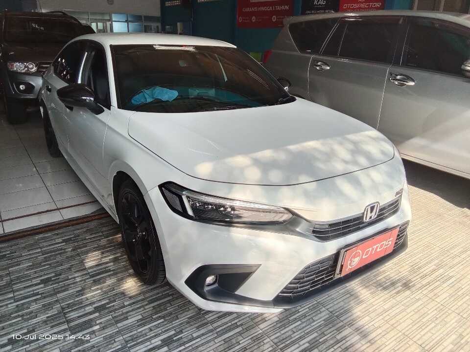 2022 Honda Civic 1.5 RS - Foto 1 dari 6