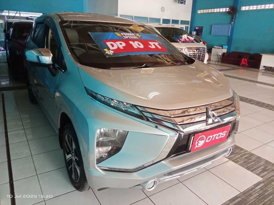 2018 Mitsubishi Xpander 1.5 Ultimate - Foto 1 dari 6