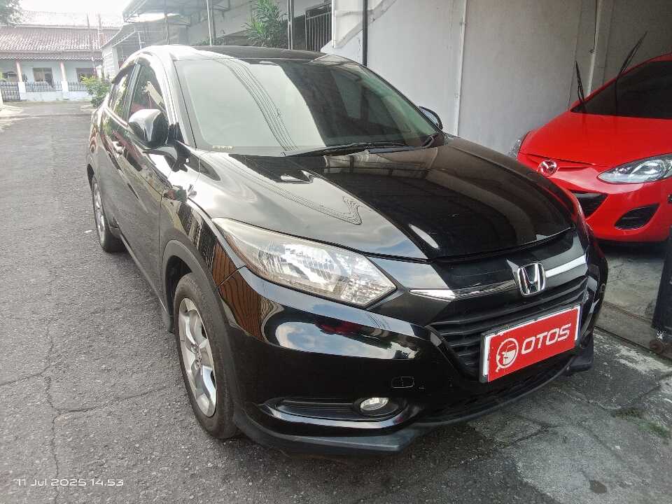 2017 Honda HR-V 1.5 S - Foto 1 dari 6