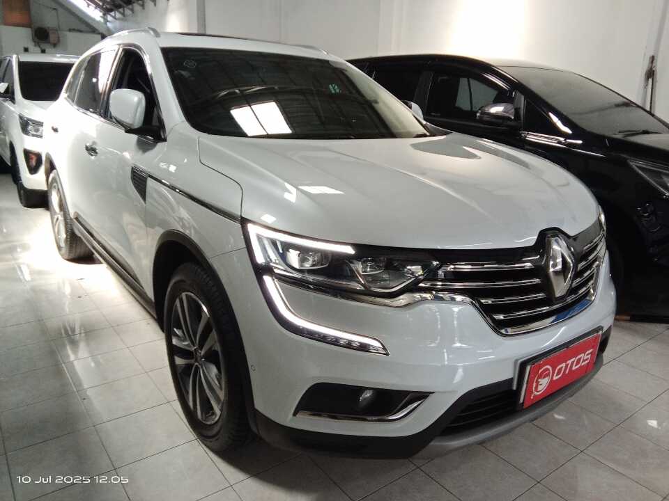 2019 Renault Koleos 2.5 Signature - Foto 1 dari 6
