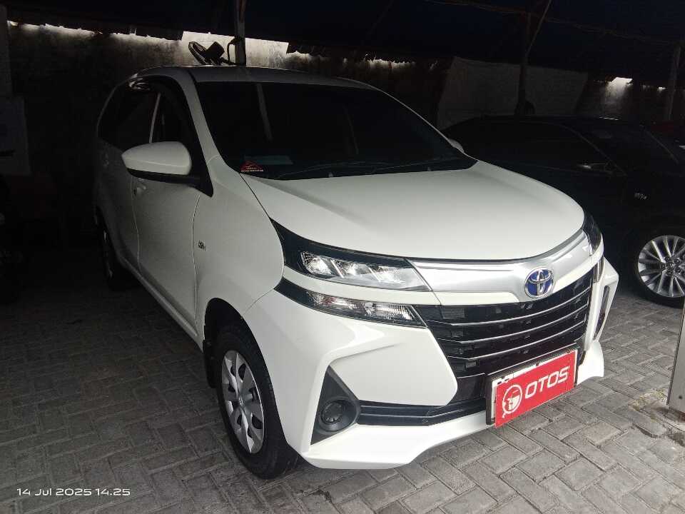 2019 Toyota Avanza 1.3 E - Foto 1 dari 6