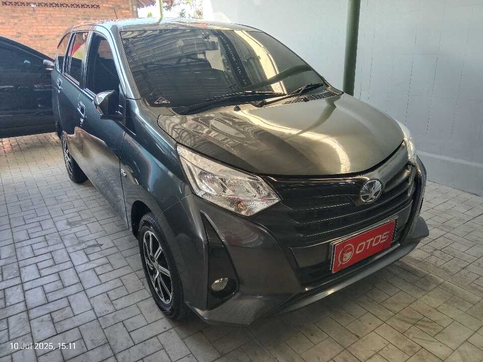 2021 Toyota Calya 1.2 G - Foto 1 dari 6