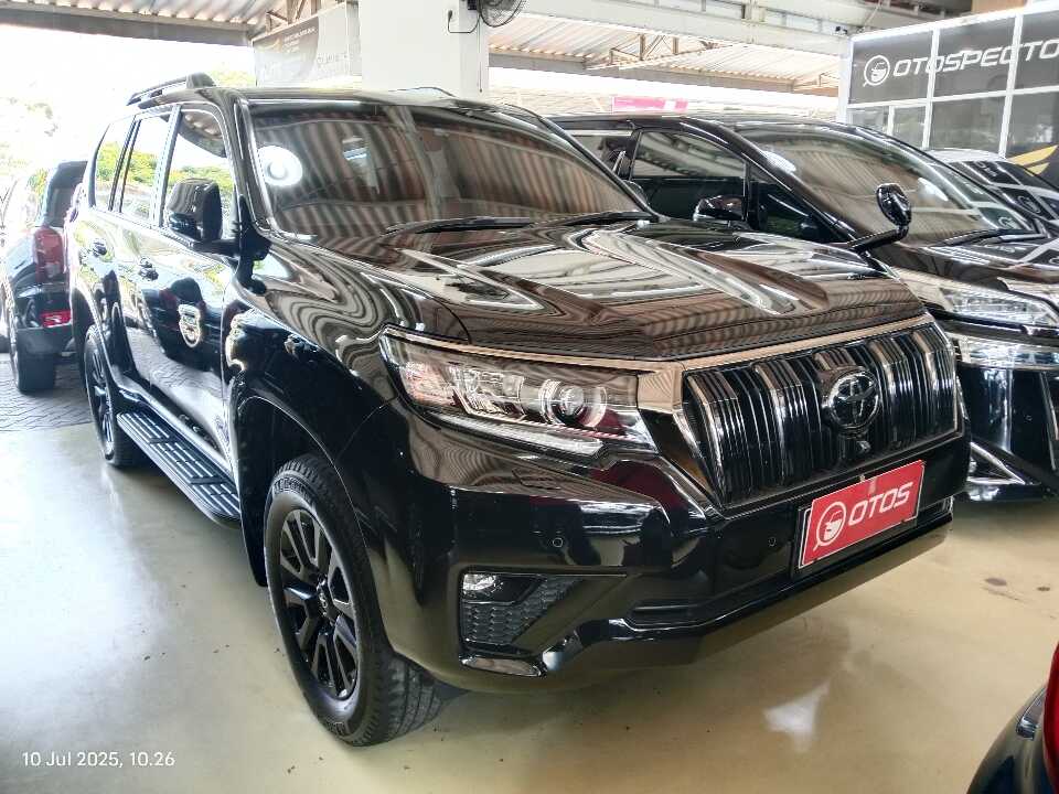 2021 Toyota Land Cruiser 2.7 Prado