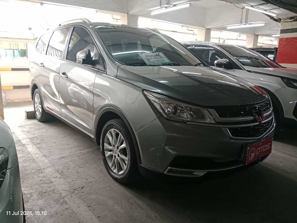 2021 Wuling Cortez 1.5 S T Lux - Foto 1 dari 6