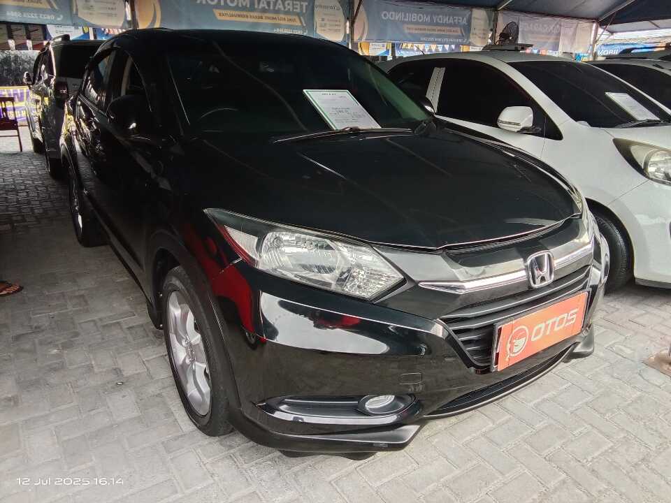 2016 Honda HR-V 1.5 E