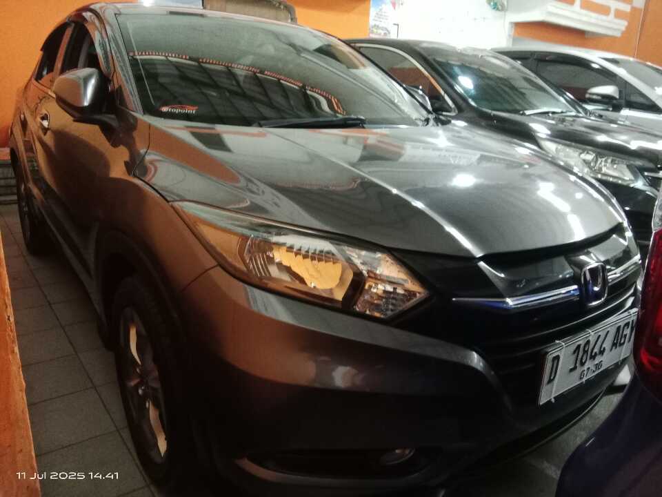 2018 Honda HR-V 1.5 S - Foto 1 dari 6
