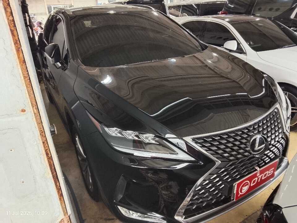 2020 Lexus RX 300 2.0 Luxury