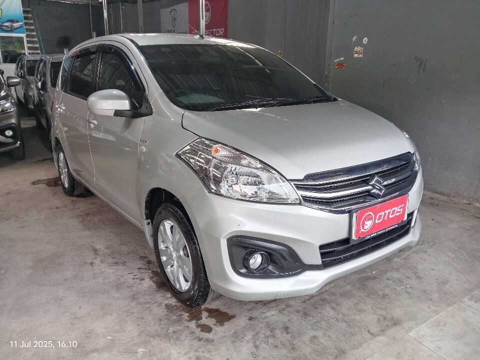 2018 Suzuki Ertiga 1.4 GL - Foto 1 dari 6