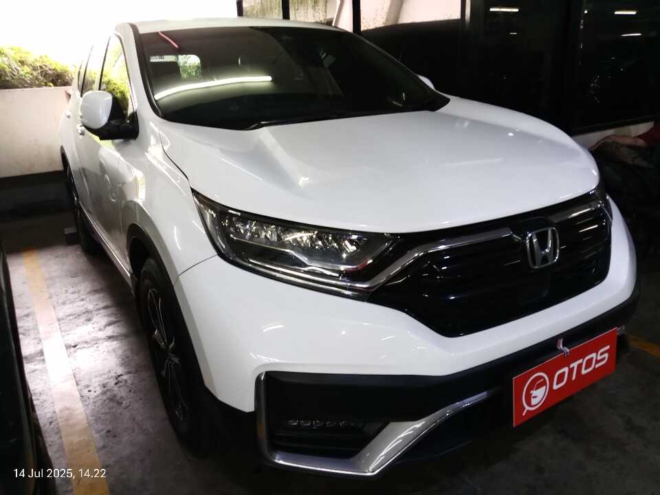 2021 Honda CR-V 1.5 Turbo Prestige - Foto 1 dari 6
