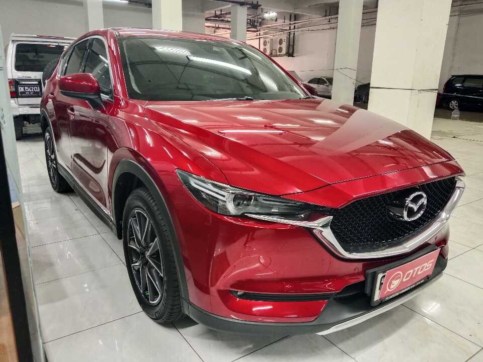 2017 Mazda CX-5 2.5 Elite - Foto 1 dari 6