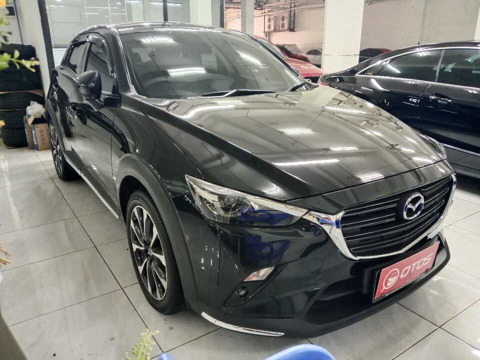 2020 Mazda CX-3 2.0 - Foto 1 dari 6