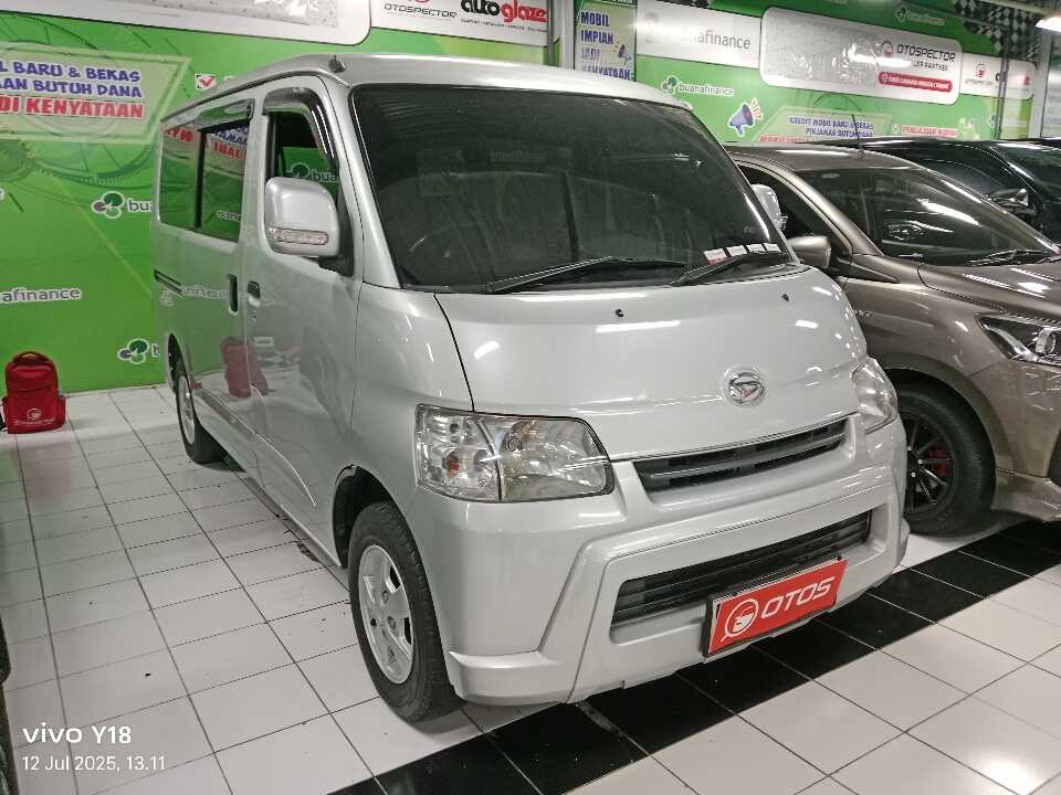 2015 Daihatsu Gran Max 1.5 STD AC&PS - Foto 1 dari 6