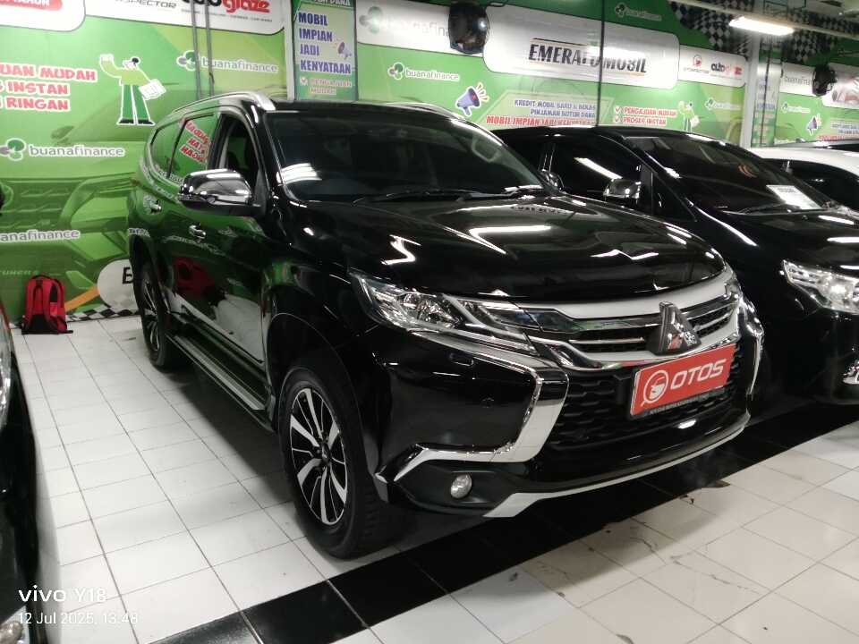 2019 Mitsubishi Pajero Sport 2.4 Dakar 4X2 - Foto 1 dari 6