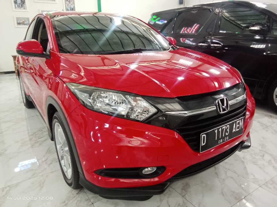2016 Honda HR-V 1.5 S - Foto 1 dari 6
