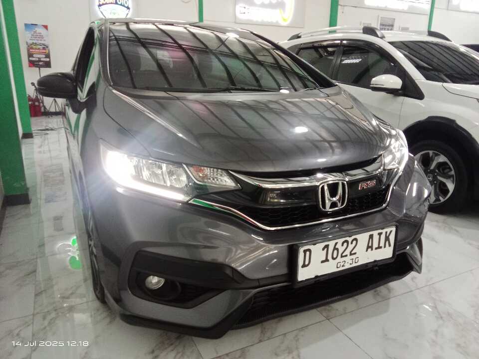 2019 Honda Jazz 1.5 RS - Foto 1 dari 6