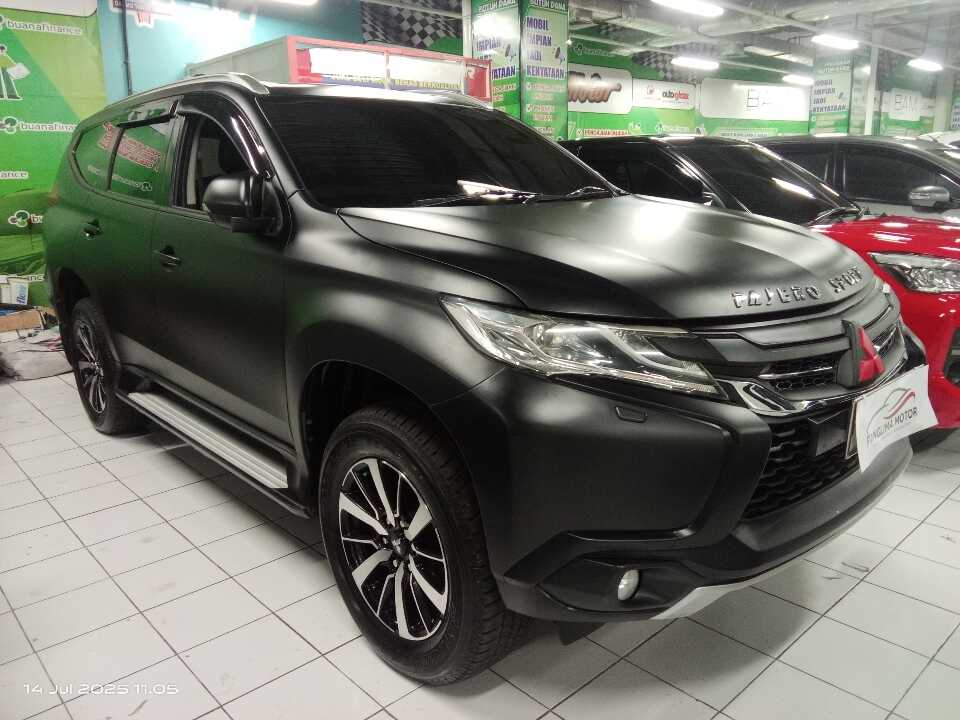 2016 Mitsubishi Pajero Sport 2.4 Dakar 4X2 - Foto 1 dari 6