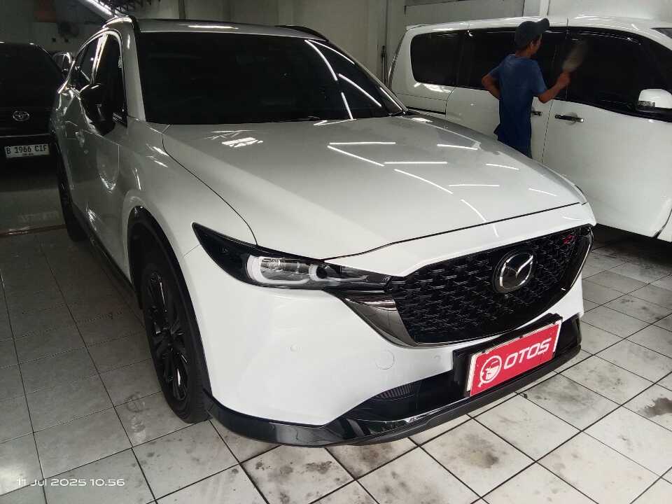2023 Mazda CX-5 2.5 Kuro - Foto 1 dari 6