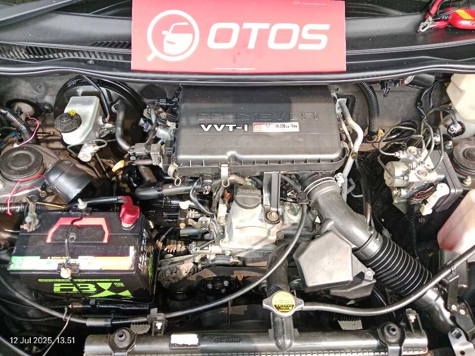 Foto Mobil Bekas Mesin Toyota Rush 1.5 G tahun 2015