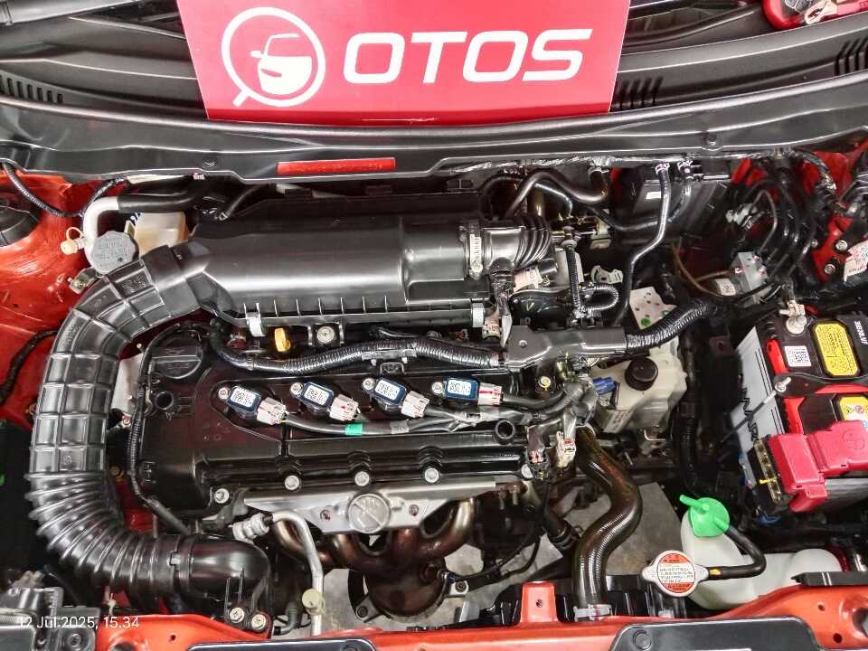 Foto Mobil Bekas Mesin Suzuki Ignis 1.2 tahun 2023