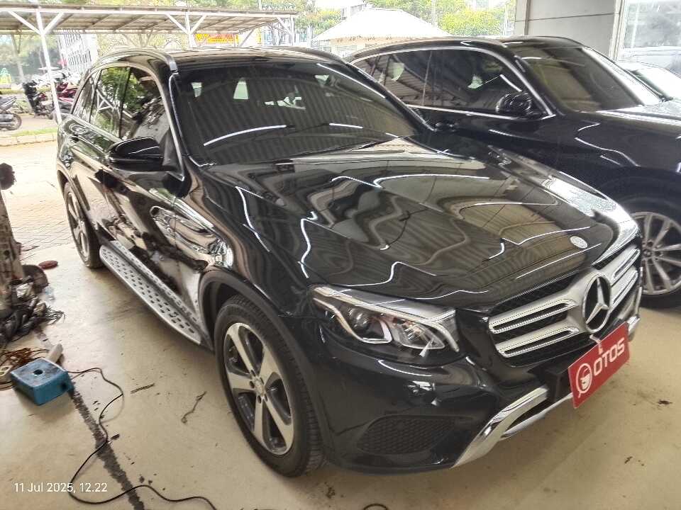 2016 Mercedes-Benz GLC250 2.0