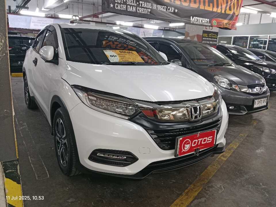 2019 Honda HR-V 1.5 E - Foto 1 dari 9