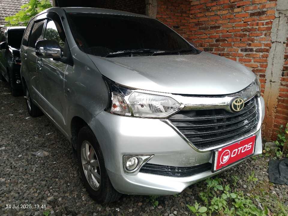 2016 Toyota Avanza 1.3 G - Foto 1 dari 6