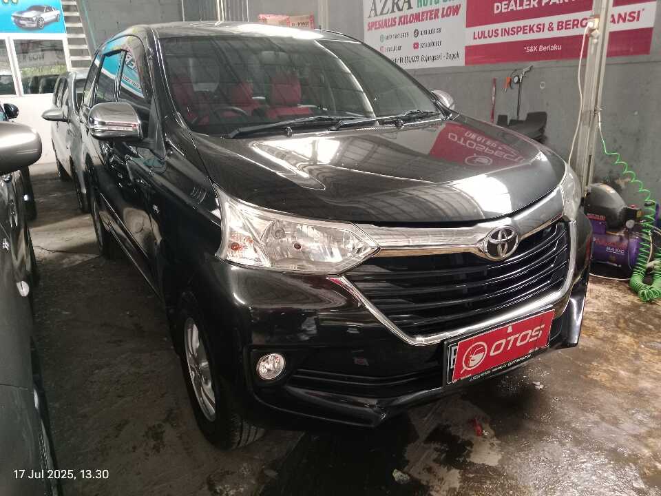 2016 Toyota Avanza 1.3 G - Foto 1 dari 6