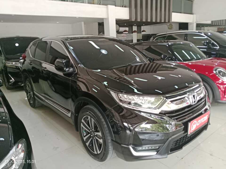 2019 Honda CR-V 1.5 Turbo Prestige - Foto 1 dari 6