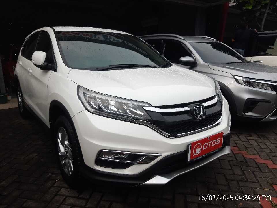 2016 Honda CR-V 2.0 RM1 - Foto 1 dari 6