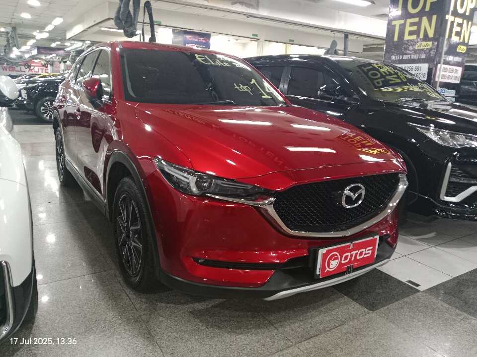 2019 Mazda CX-5 2.5 - Foto 1 dari 6