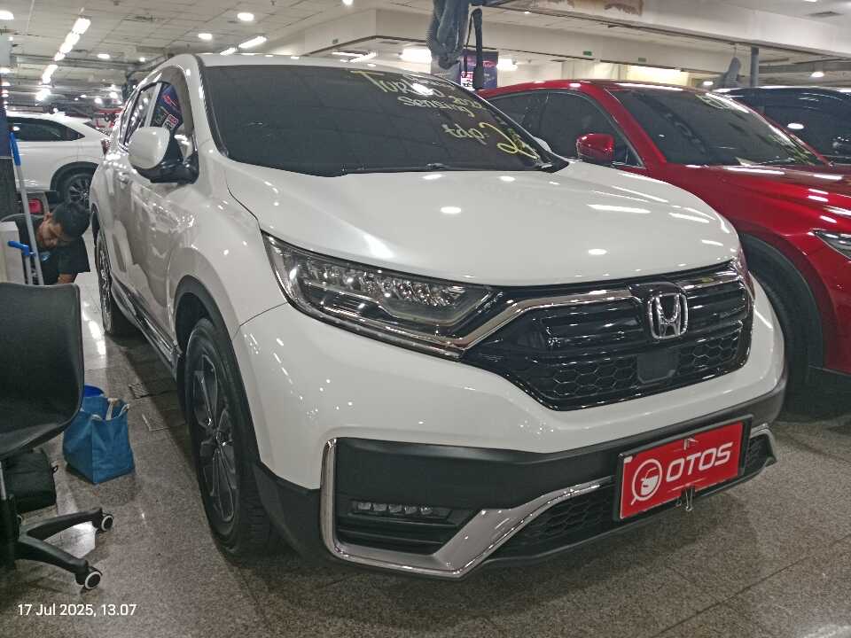 2022 Honda CR-V 1.5 Turbo Prestige - Foto 1 dari 6