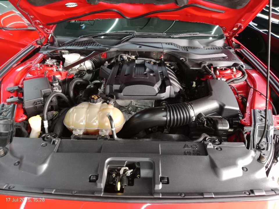 Foto Mobil Bekas Mesin Ford Mustang 2.3 tahun 2018