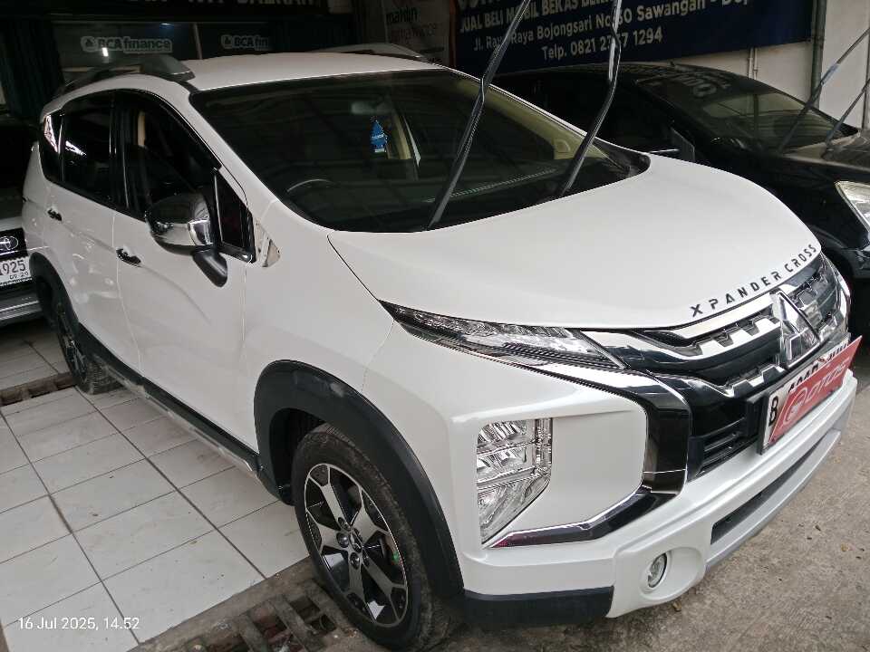 2019 Mitsubishi Xpander 1.5 Cross - Foto 1 dari 6