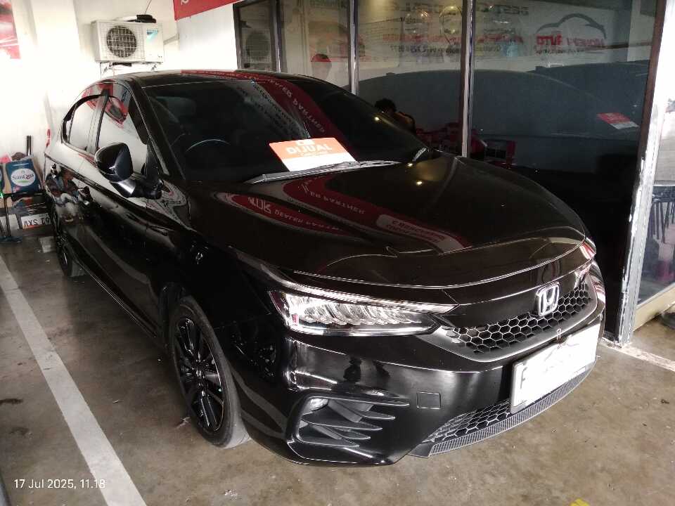 2023 Honda City 1.5 RS Hatchback - Foto 1 dari 6