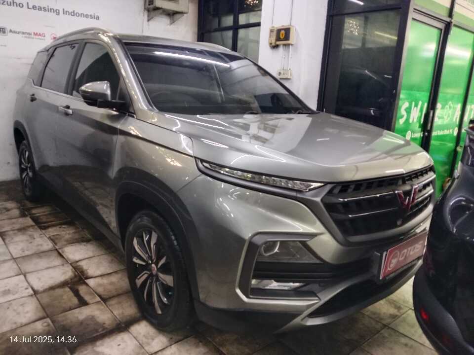 2019 Wuling Almaz 1.5 L T Lux - Foto 1 dari 6