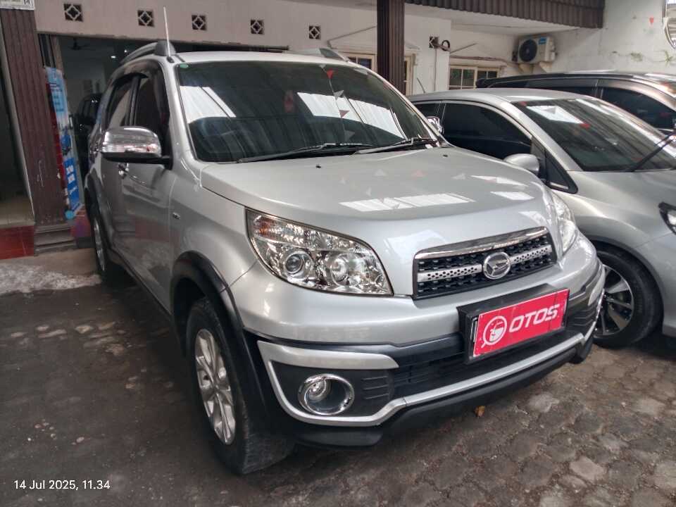 2013 Daihatsu Terios 1.5 TX - Foto 1 dari 6