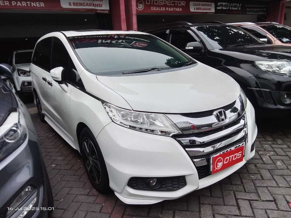 2015 Honda Odyssey 2.4 E