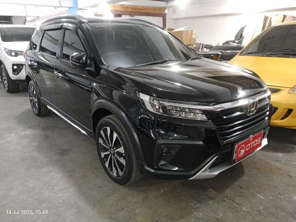 2022 Honda BR-V 1.5 PRE - Foto 1 dari 6