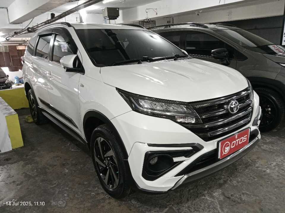 2022 Toyota Rush 1.5 S - Foto 1 dari 6