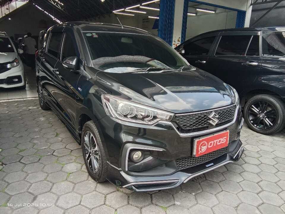 2022 Suzuki Ertiga 1.5 Sport Hybrid